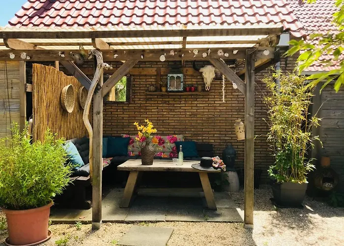 Vakantiehuis Boulevard