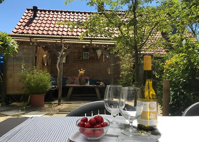 Vakantiehuis Boulevard