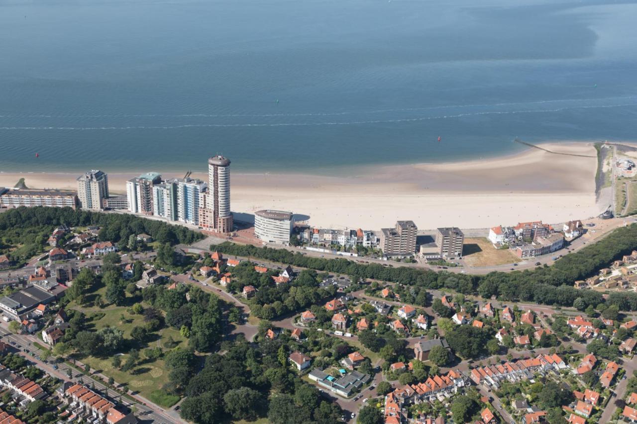 Holiday home Boulevard Vlissingen