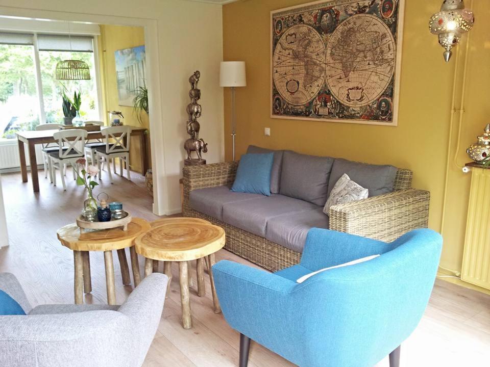Boulevard Holiday home